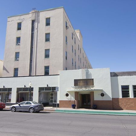 The Murray Hotel Silver City Exterior foto