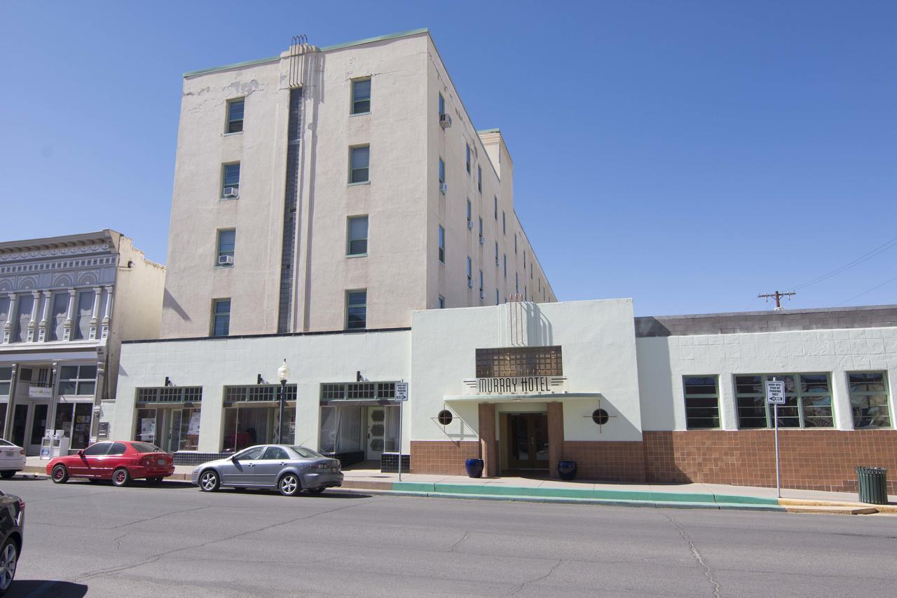 The Murray Hotel Silver City Exterior foto